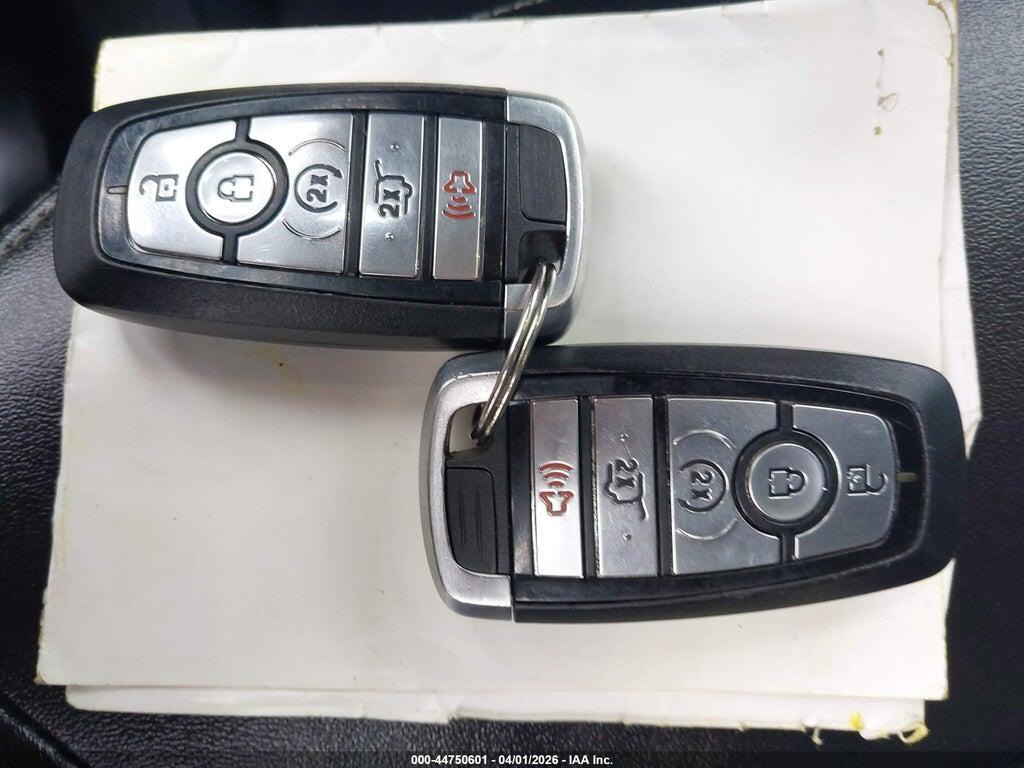 1FMSK8DH7NGB27226 2022 FORD EXPLORER photo no. 11