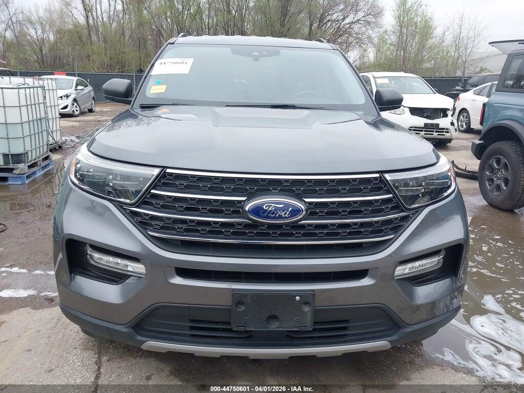 1FMSK8DH7NGB27226 2022 FORD EXPLORER photo no. 12