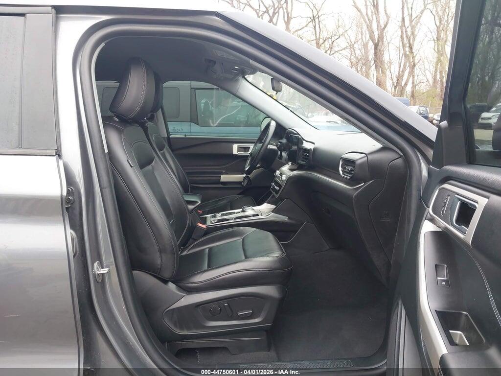 1FMSK8DH7NGB27226 2022 FORD EXPLORER photo no. 5