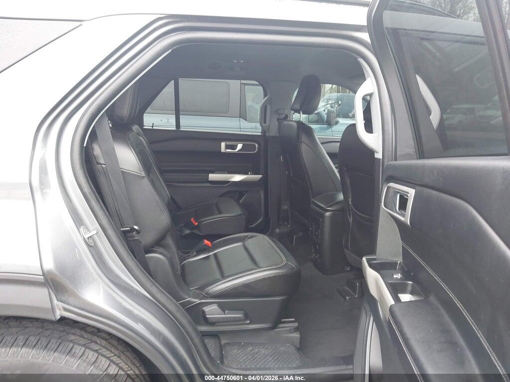 1FMSK8DH7NGB27226 2022 FORD EXPLORER photo no. 8