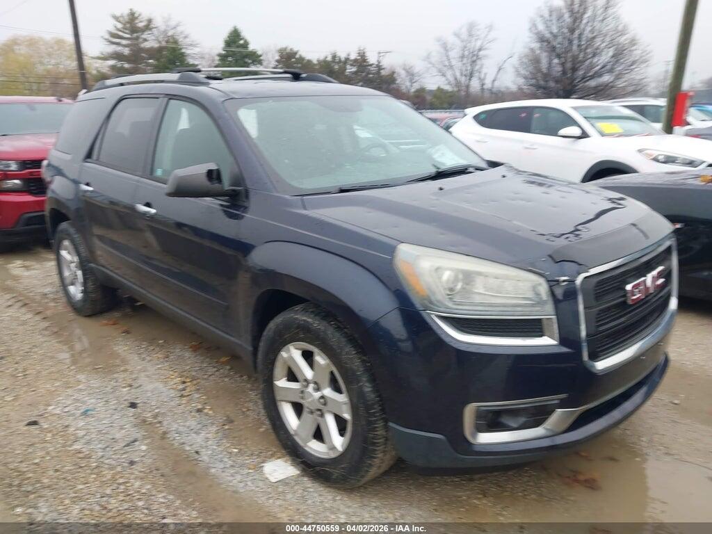 1GKKVPKD6FJ101487 2015 GMC ACADIA photo no. 1
