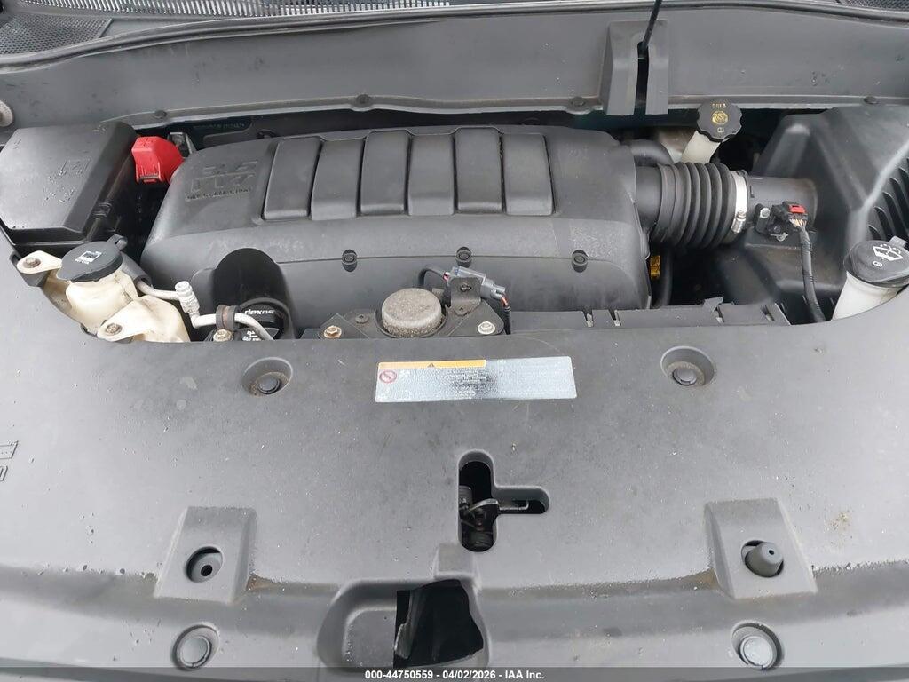1GKKVPKD6FJ101487 2015 GMC ACADIA photo no. 10