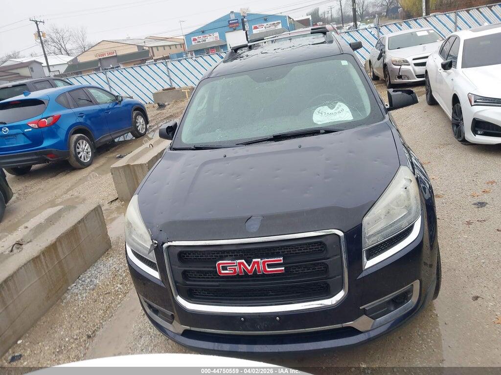 1GKKVPKD6FJ101487 2015 GMC ACADIA photo no. 12