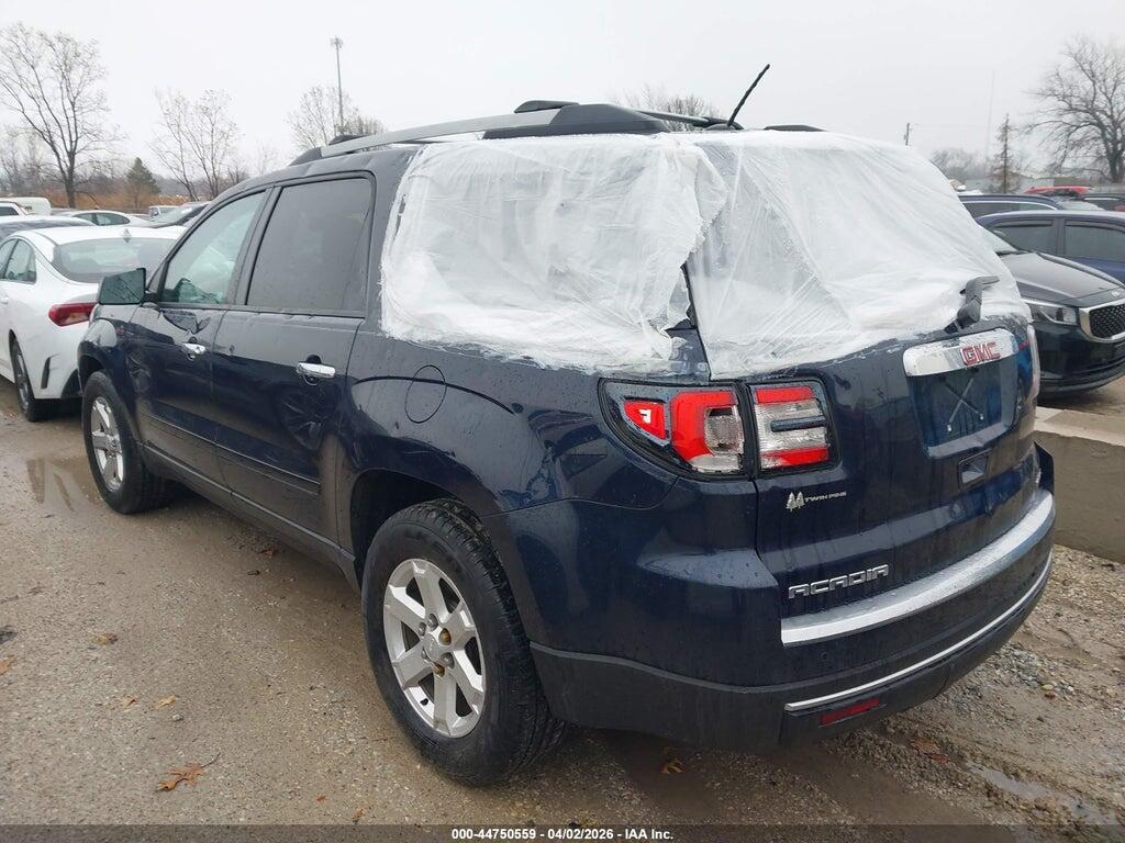 1GKKVPKD6FJ101487 2015 GMC ACADIA photo no. 3