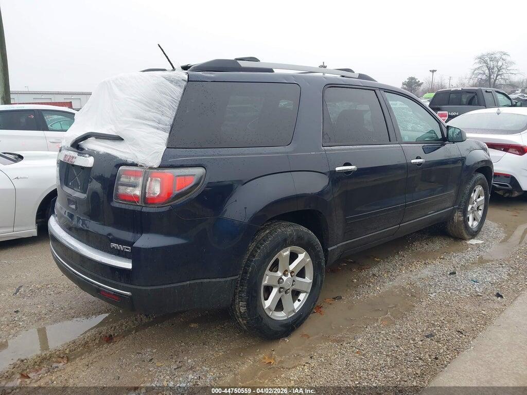 1GKKVPKD6FJ101487 2015 GMC ACADIA photo no. 4