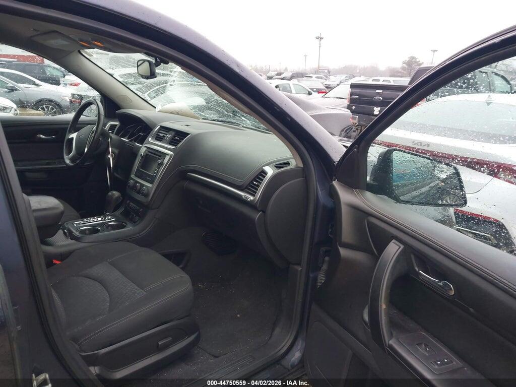 1GKKVPKD6FJ101487 2015 GMC ACADIA photo no. 5