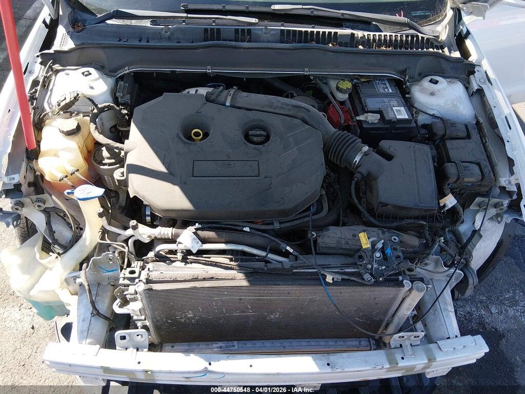 3FA6P0H95GR115508 2016 FORD FUSION photo no. 10