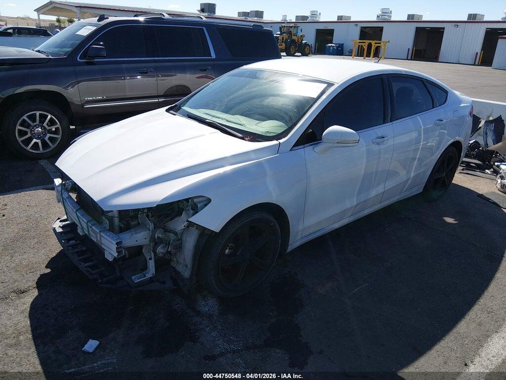 3FA6P0H95GR115508 2016 FORD FUSION photo no. 2