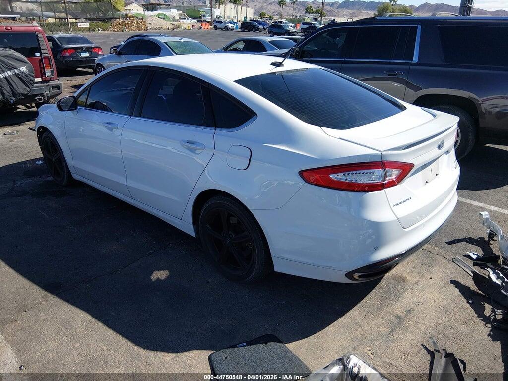 3FA6P0H95GR115508 2016 FORD FUSION photo no. 3