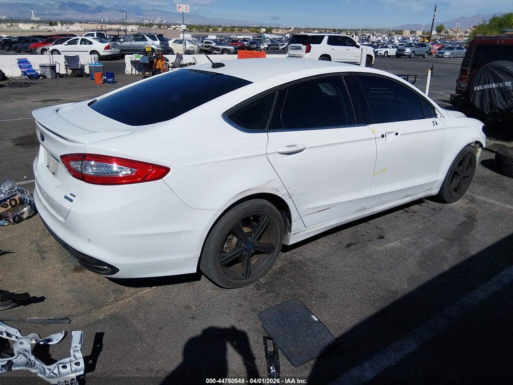 3FA6P0H95GR115508 2016 FORD FUSION photo no. 4