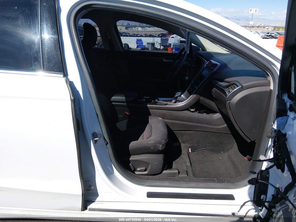 3FA6P0H95GR115508 2016 FORD FUSION photo no. 5