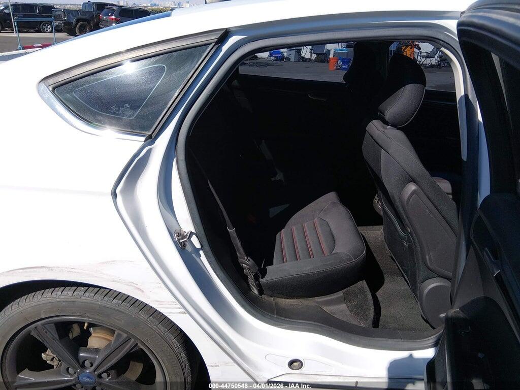 3FA6P0H95GR115508 2016 FORD FUSION photo no. 8