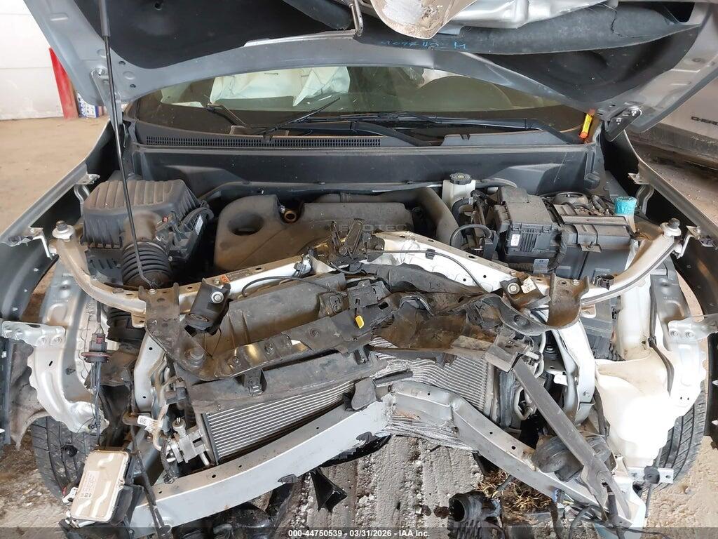 3GKALMEVXLL317464 2020 GMC TERRAIN photo no. 10