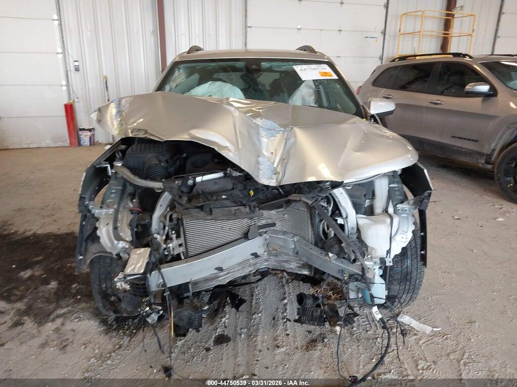 3GKALMEVXLL317464 2020 GMC TERRAIN photo no. 12