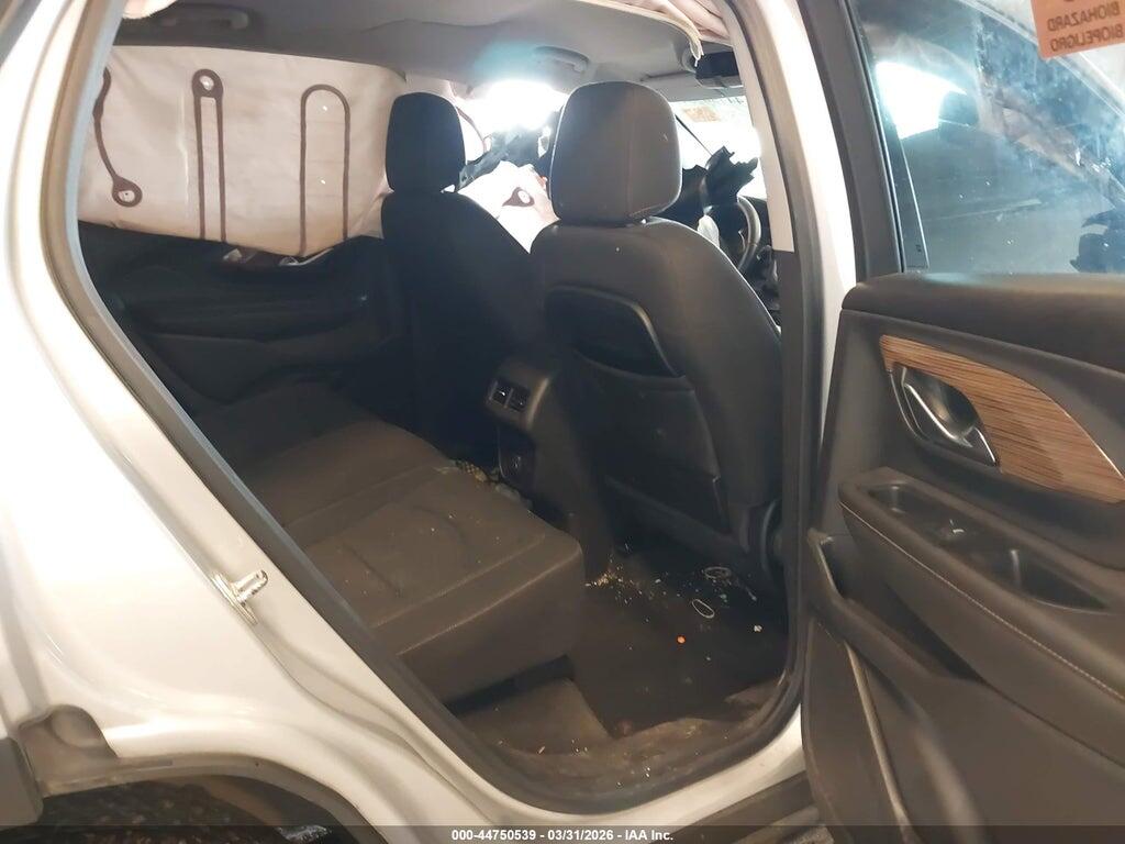 3GKALMEVXLL317464 2020 GMC TERRAIN photo no. 8