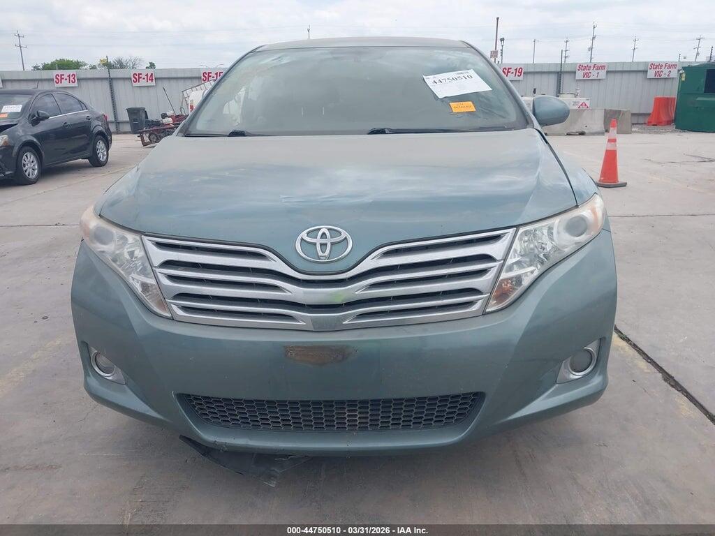4T3ZK3BB4AU022033 2010 TOYOTA VENZA photo no. 11