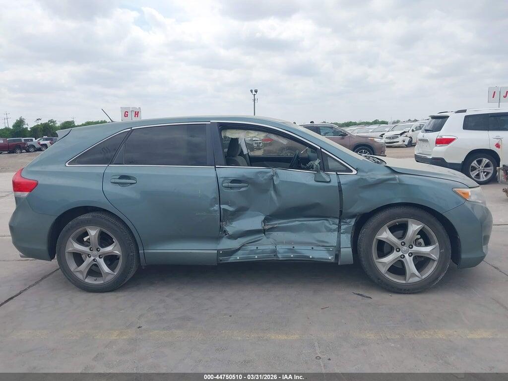 4T3ZK3BB4AU022033 2010 TOYOTA VENZA photo no. 12