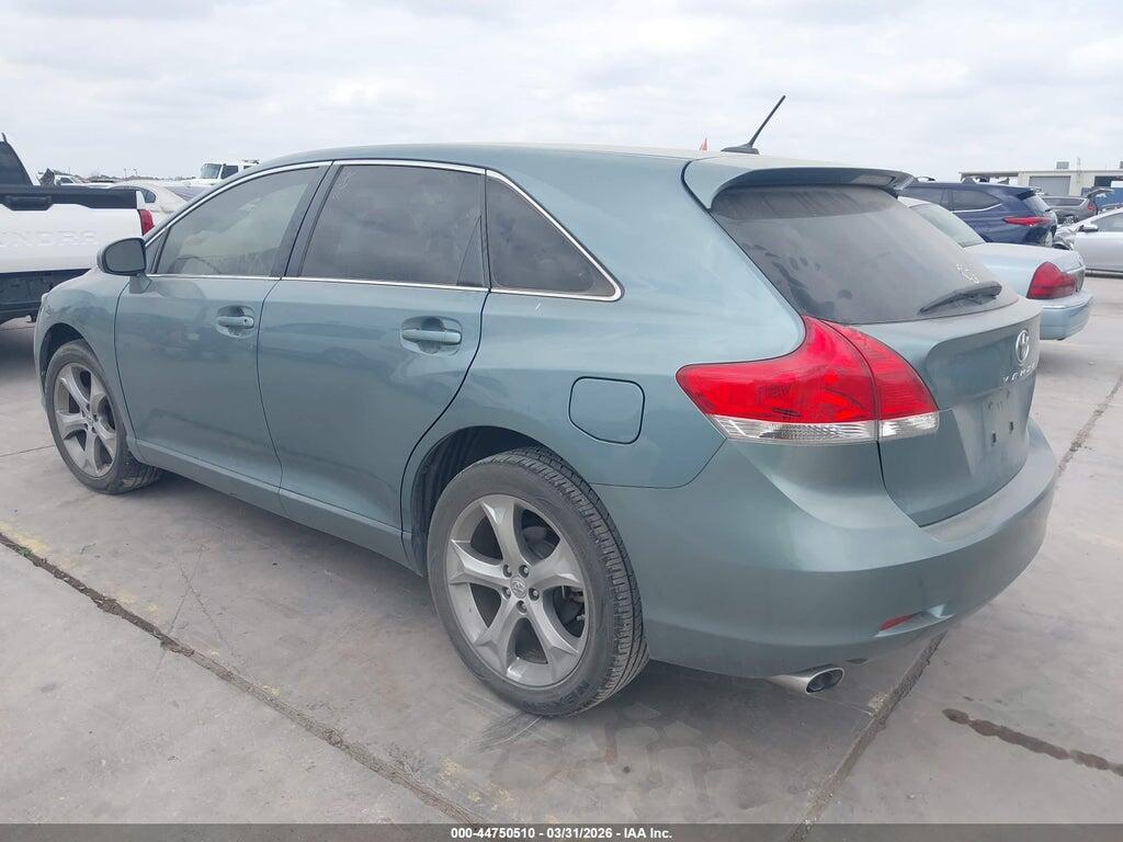 4T3ZK3BB4AU022033 2010 TOYOTA VENZA photo no. 3