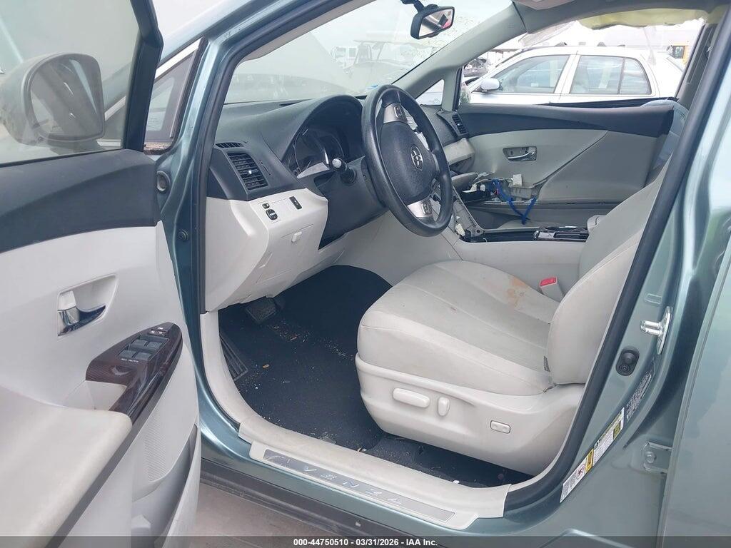 4T3ZK3BB4AU022033 2010 TOYOTA VENZA photo no. 5