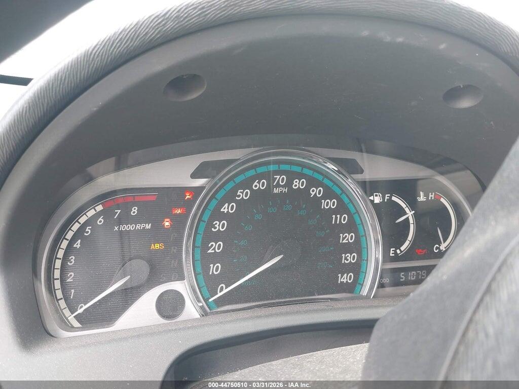 4T3ZK3BB4AU022033 2010 TOYOTA VENZA photo no. 7