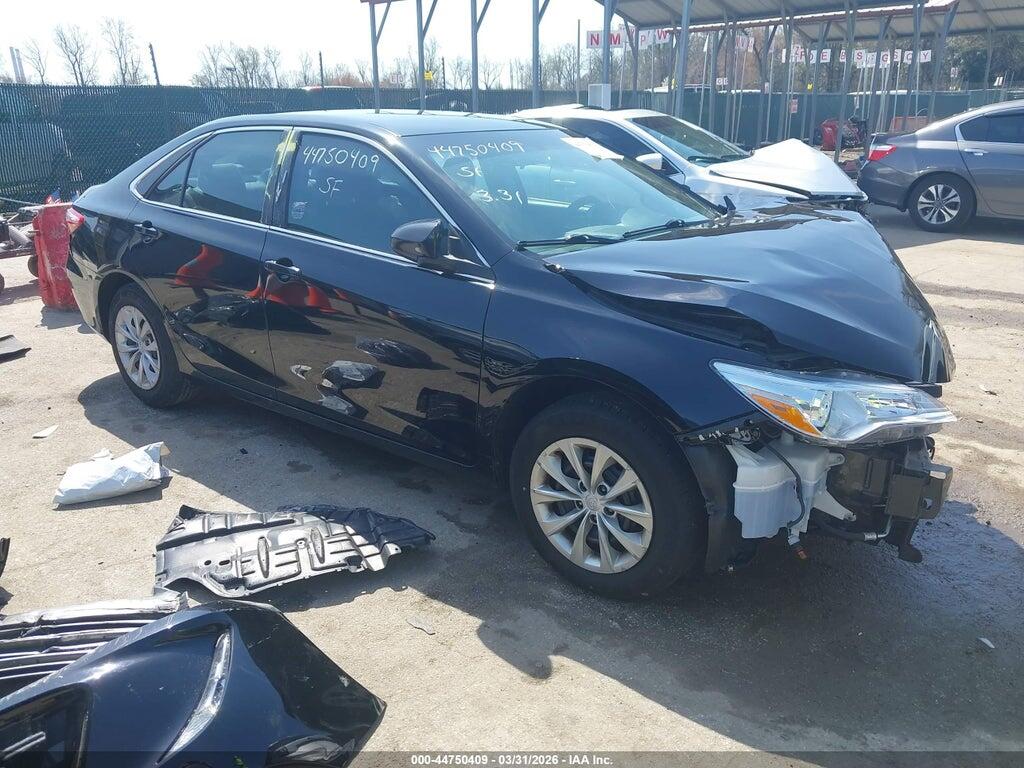 4T1BF1FK3HU390517 2017 TOYOTA CAMRY photo no. 1
