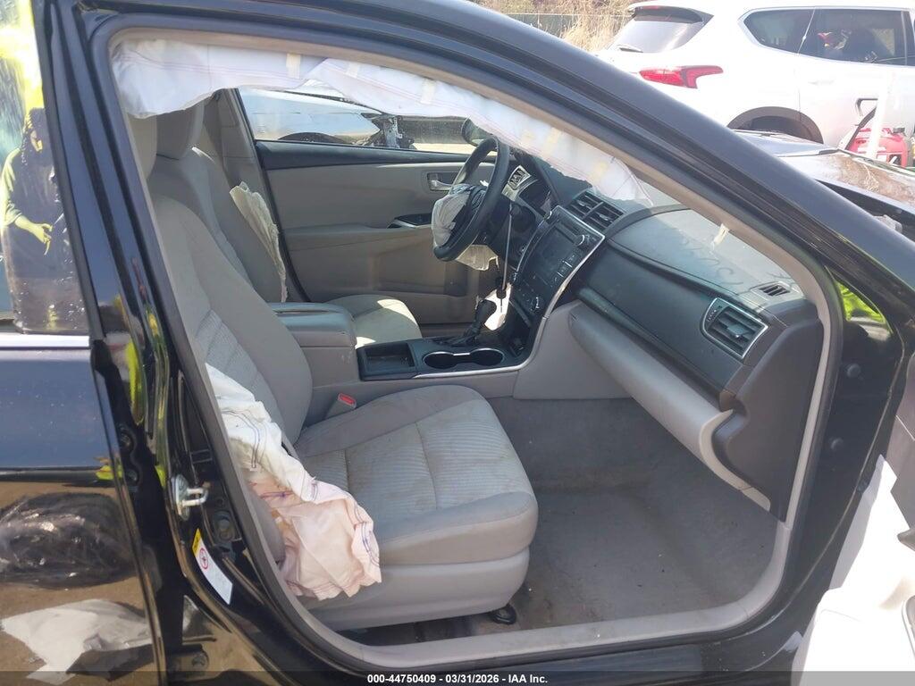 4T1BF1FK3HU390517 2017 TOYOTA CAMRY photo no. 5
