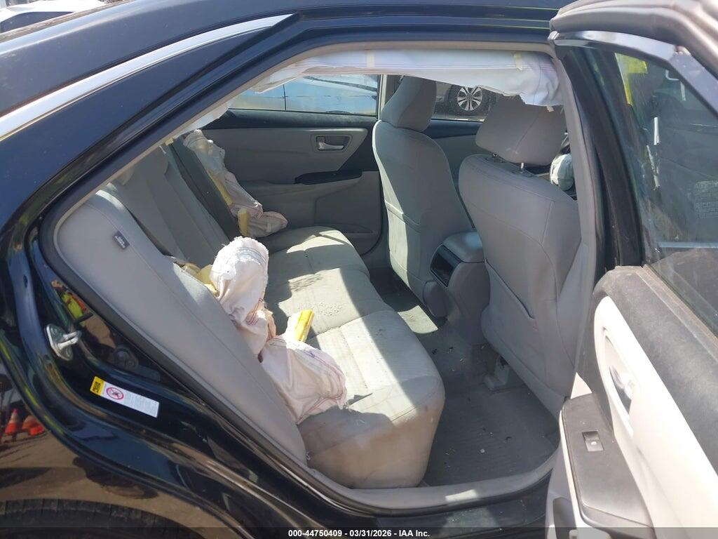 4T1BF1FK3HU390517 2017 TOYOTA CAMRY photo no. 8
