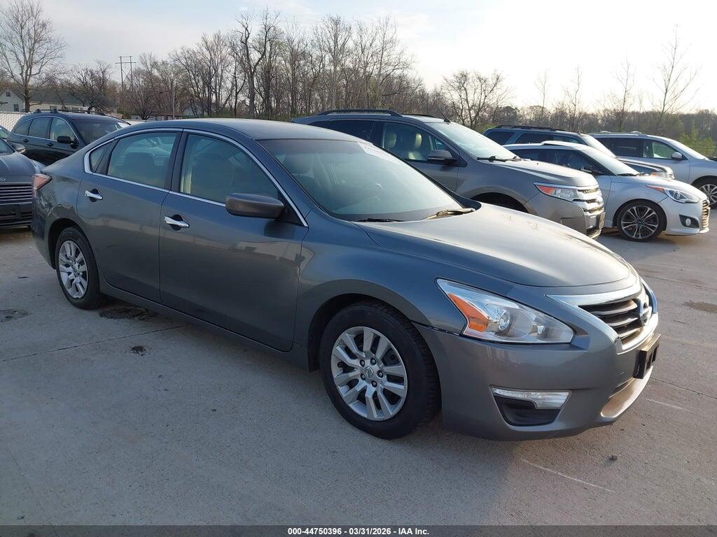 1N4AL3AP3EN338534 2014 NISSAN ALTIMA photo no. 1
