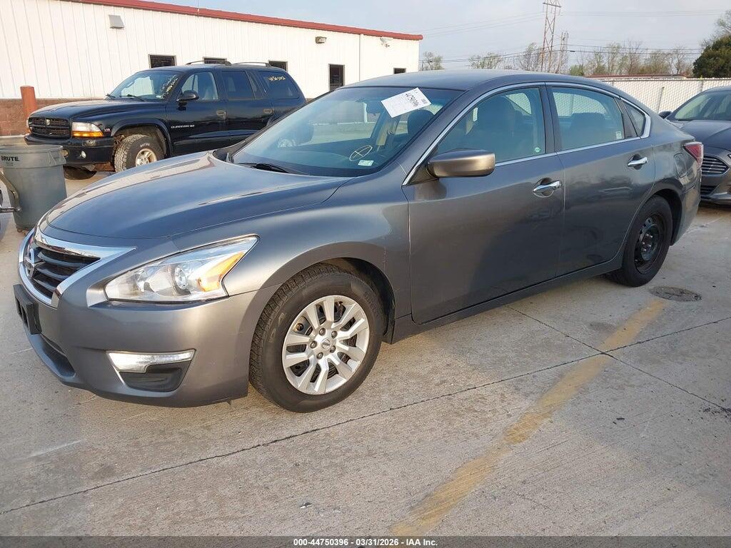 1N4AL3AP3EN338534 2014 NISSAN ALTIMA photo no. 2