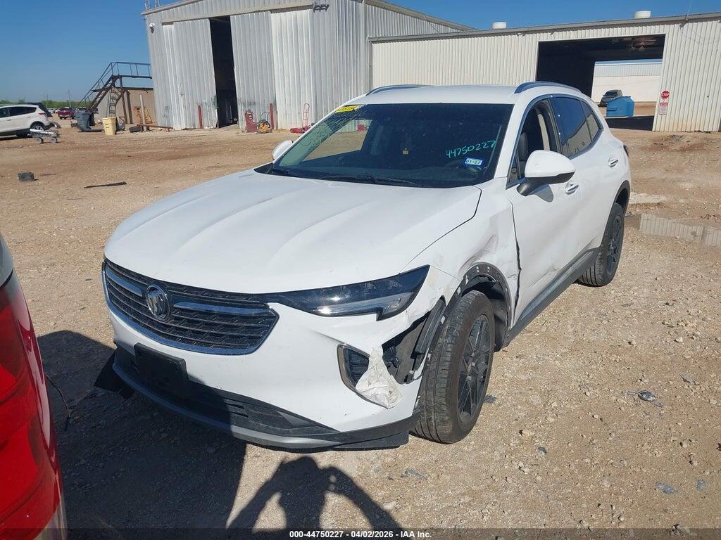 LRBFZNR47PD084371 2023 BUICK ENVISION photo no. 12
