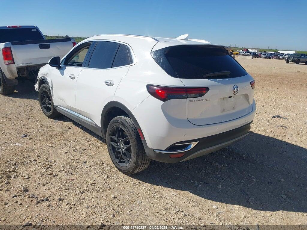 LRBFZNR47PD084371 2023 BUICK ENVISION photo no. 3