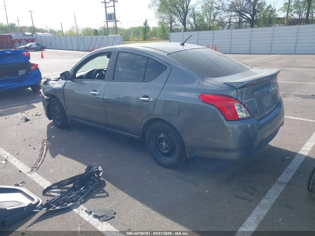 3N1CN7AP0GL851797 2016 NISSAN VERSA photo no. 3