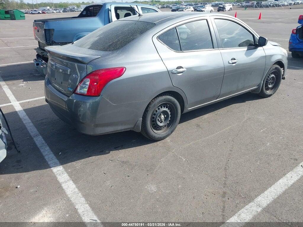 3N1CN7AP0GL851797 2016 NISSAN VERSA photo no. 4