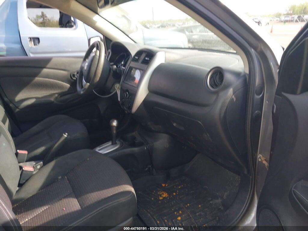 3N1CN7AP0GL851797 2016 NISSAN VERSA photo no. 5
