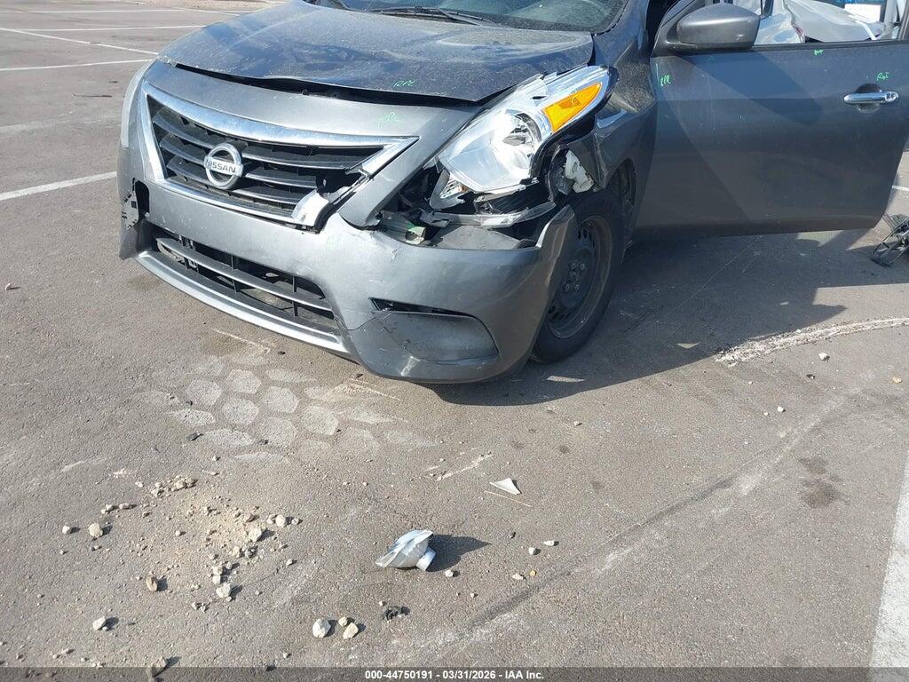 3N1CN7AP0GL851797 2016 NISSAN VERSA photo no. 6