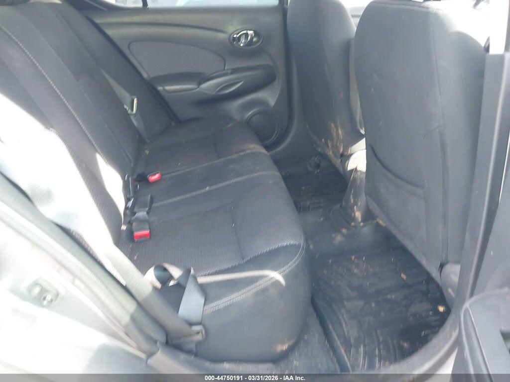 3N1CN7AP0GL851797 2016 NISSAN VERSA photo no. 8