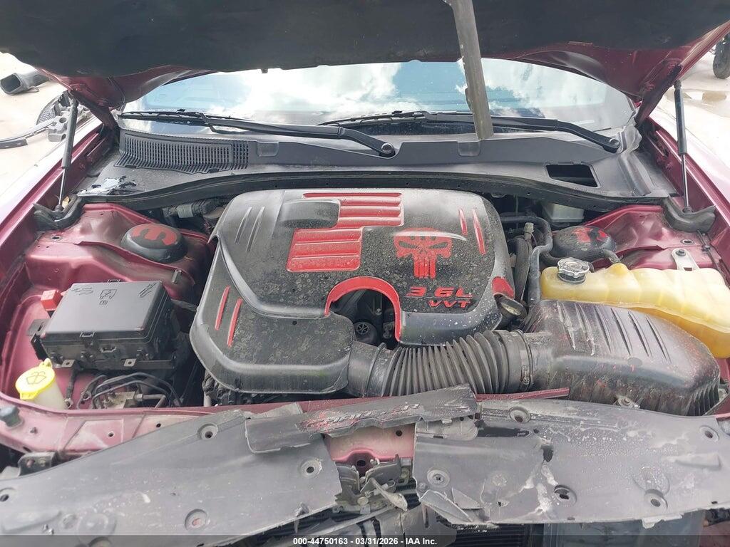 2C3CDXHG9KH507011 2019 DODGE CHARGER photo no. 10