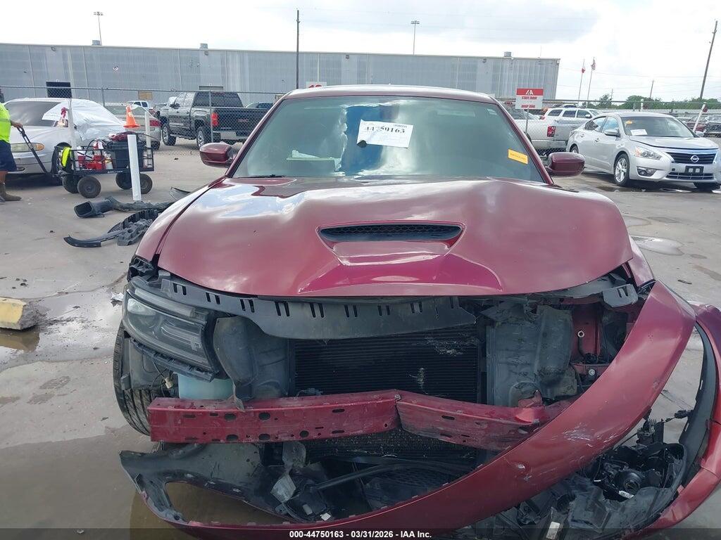2C3CDXHG9KH507011 2019 DODGE CHARGER photo no. 12