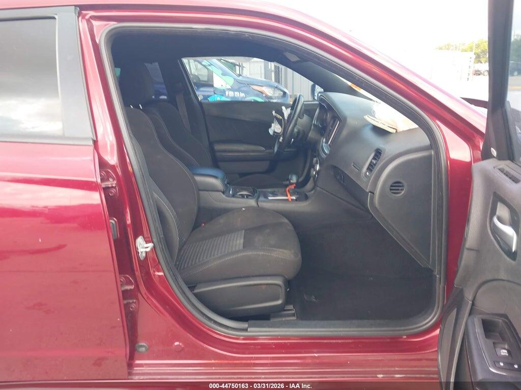 2C3CDXHG9KH507011 2019 DODGE CHARGER photo no. 5