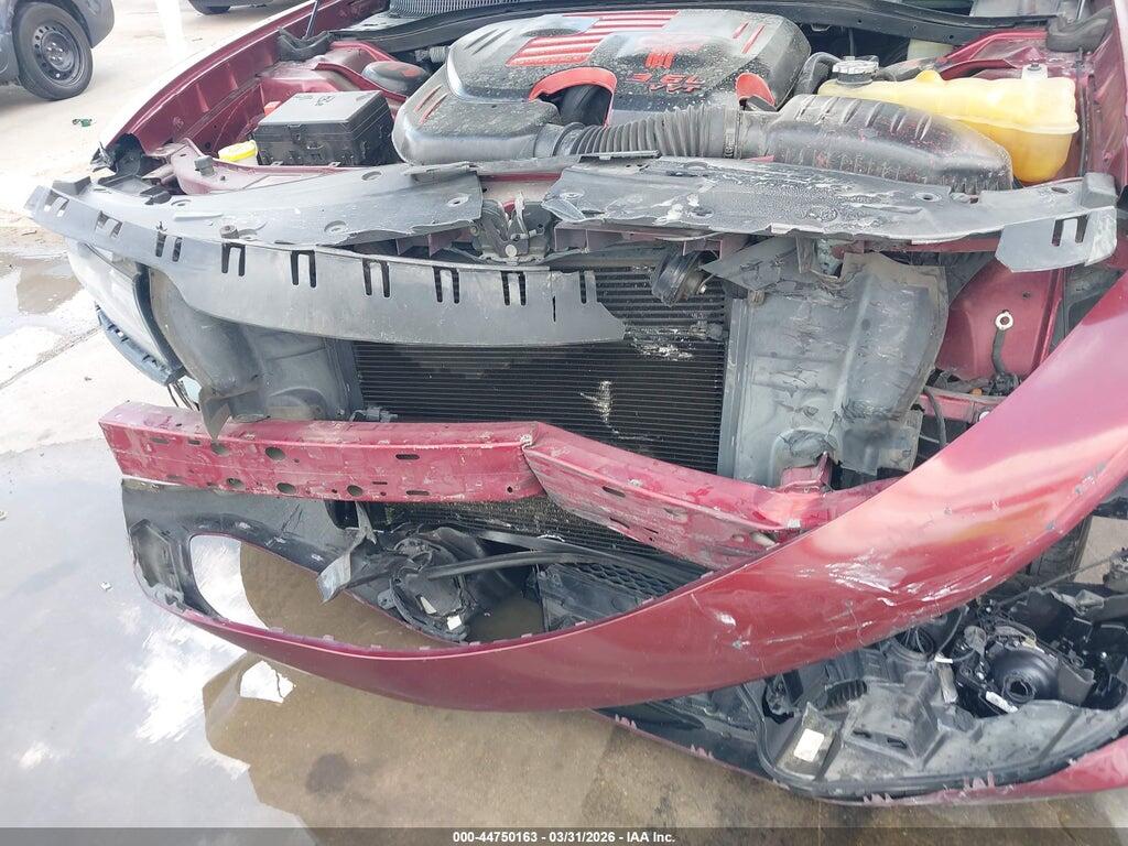 2C3CDXHG9KH507011 2019 DODGE CHARGER photo no. 6