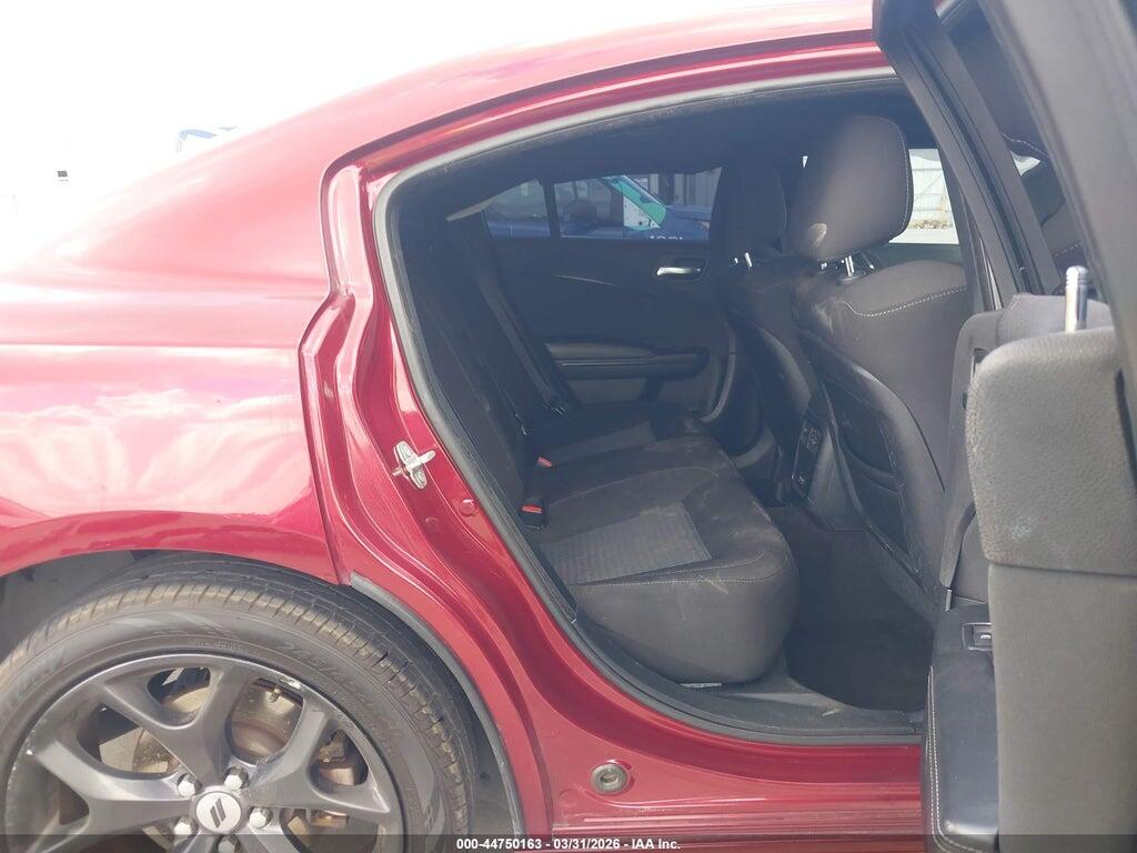 2C3CDXHG9KH507011 2019 DODGE CHARGER photo no. 8