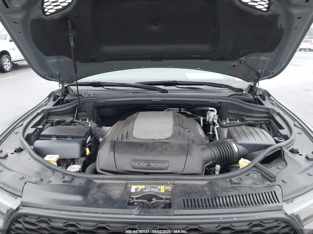1C4SDJCT8NC190919 2022 DODGE DURANGO photo no. 10