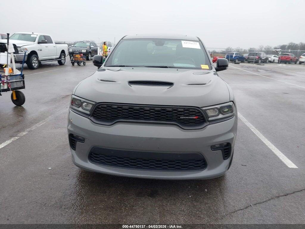 1C4SDJCT8NC190919 2022 DODGE DURANGO photo no. 12
