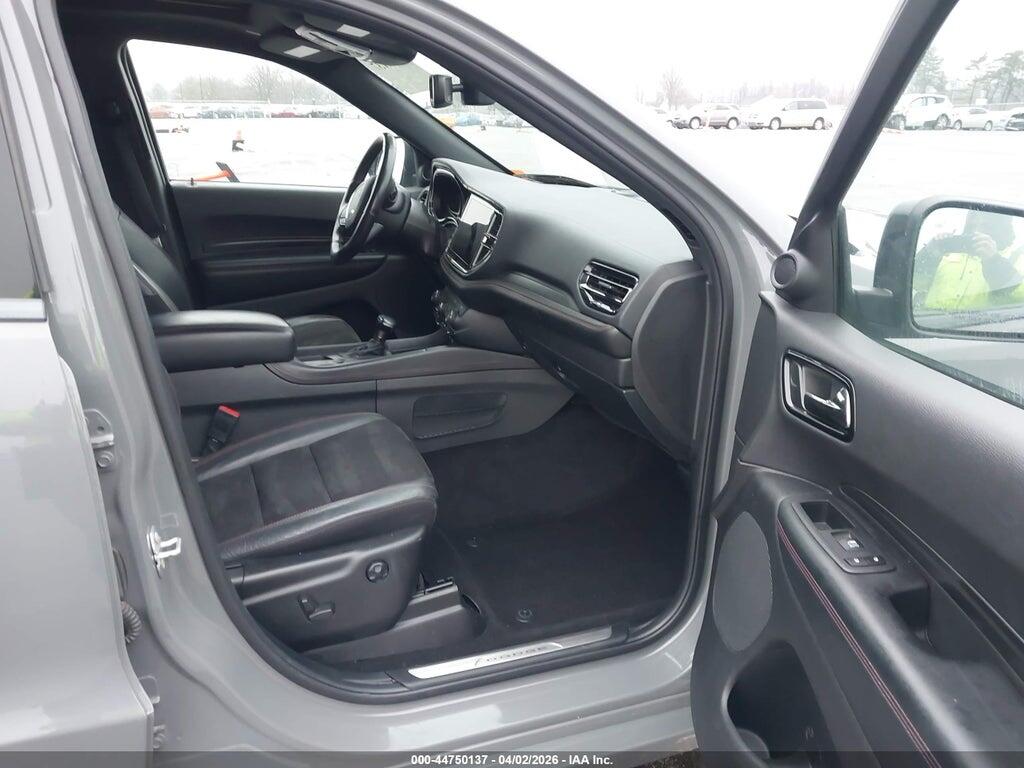 1C4SDJCT8NC190919 2022 DODGE DURANGO photo no. 5