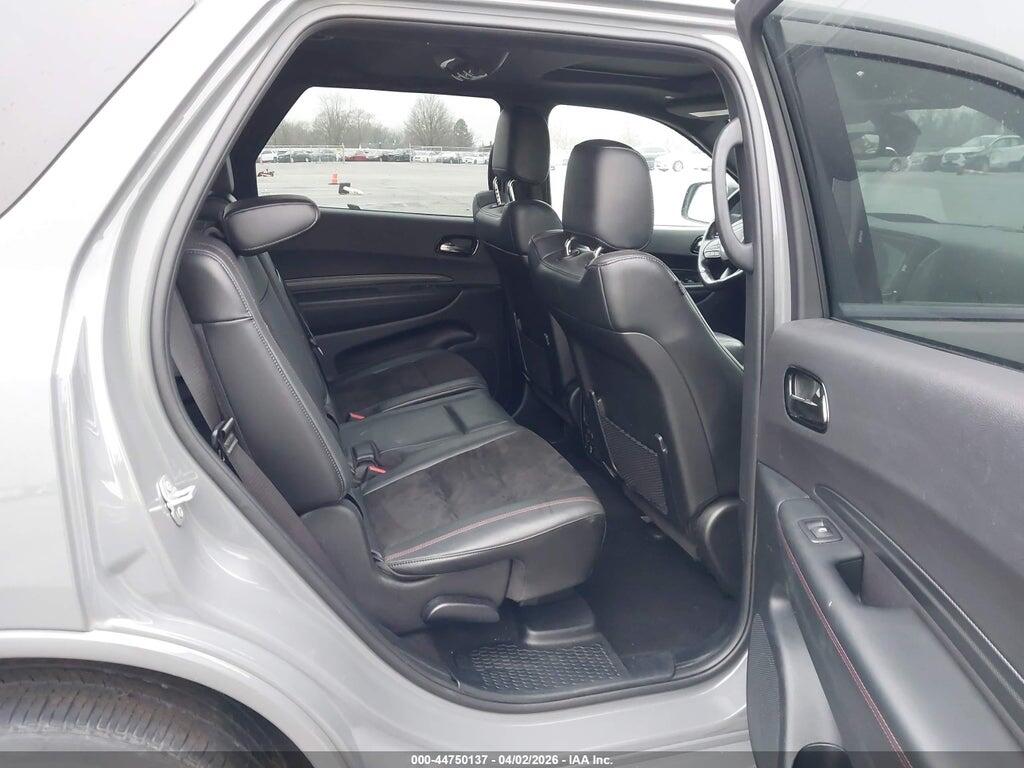 1C4SDJCT8NC190919 2022 DODGE DURANGO photo no. 8