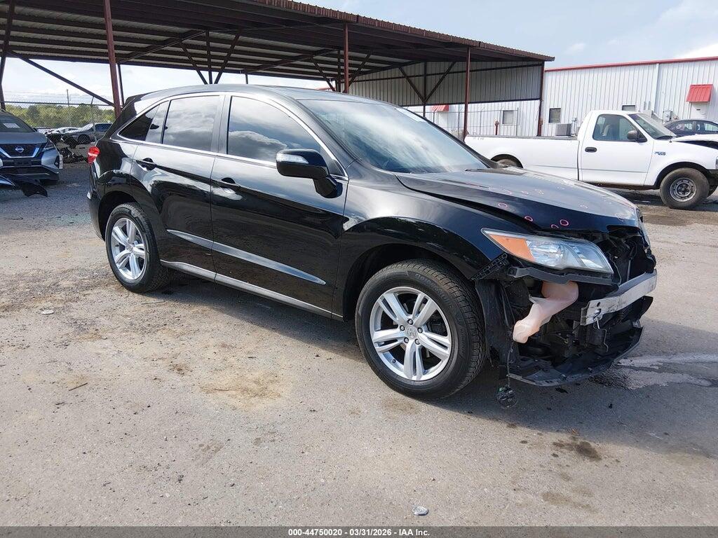 5J8TB3H52EL005264 2014 ACURA RDX photo no. 1