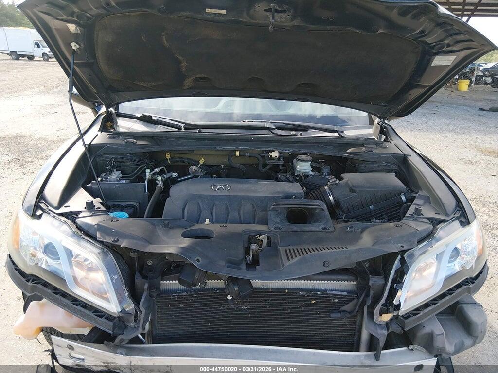 5J8TB3H52EL005264 2014 ACURA RDX photo no. 10