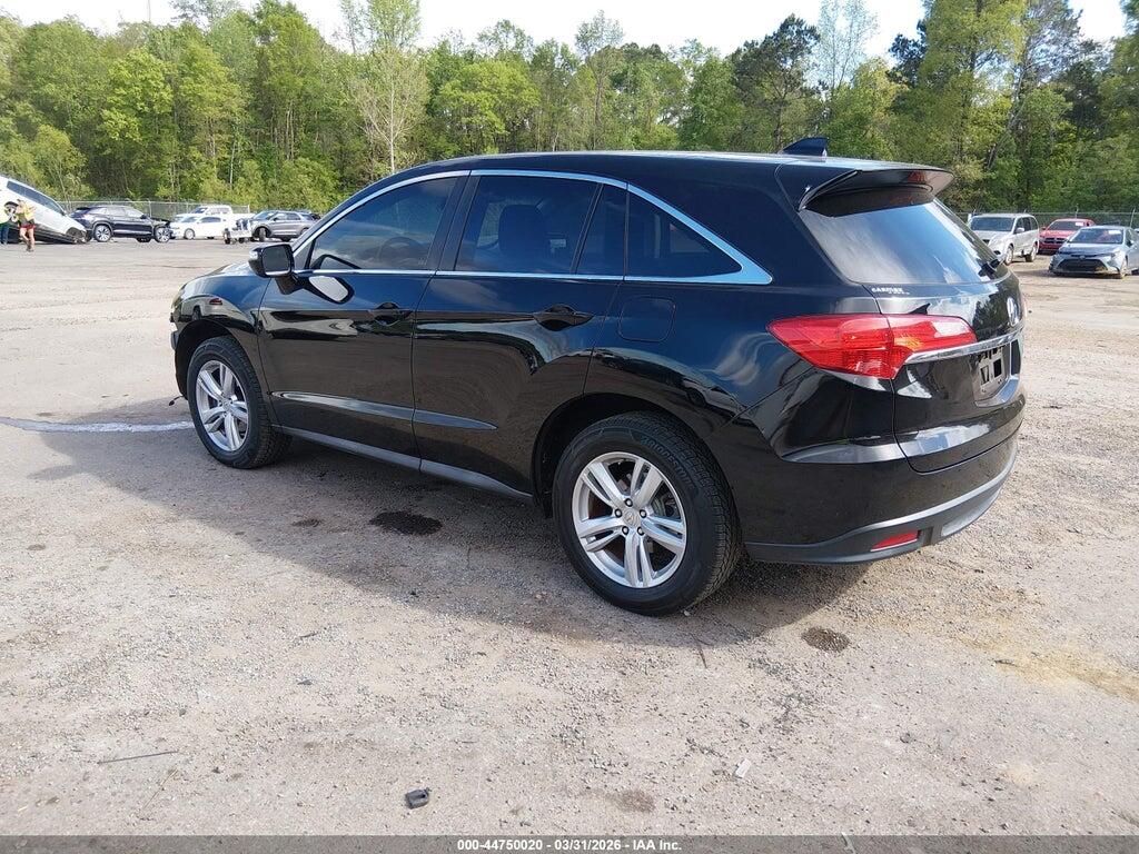 5J8TB3H52EL005264 2014 ACURA RDX photo no. 3
