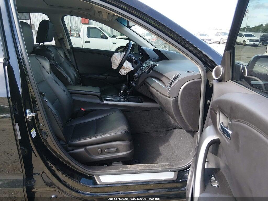 5J8TB3H52EL005264 2014 ACURA RDX photo no. 5