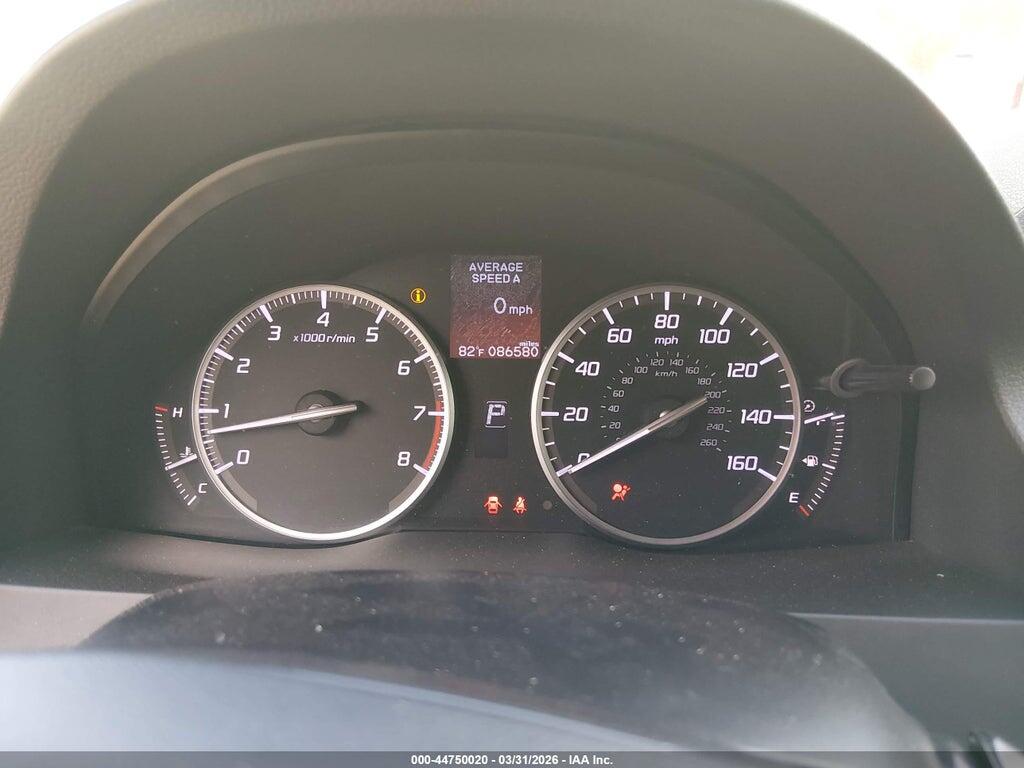 5J8TB3H52EL005264 2014 ACURA RDX photo no. 7